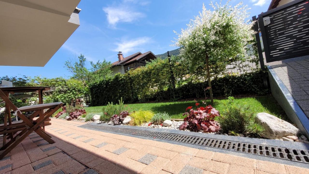 Apartma Julija Luče Exteriér fotografie
