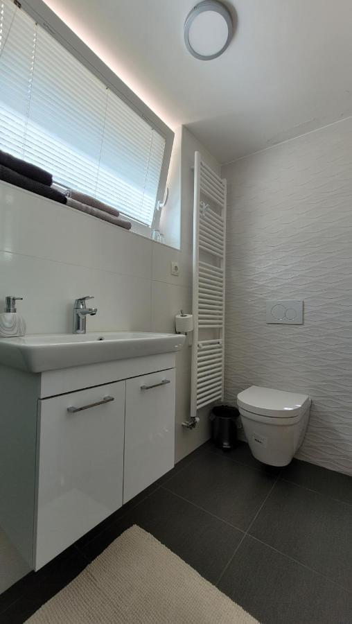 Apartma Julija Luče Exteriér fotografie