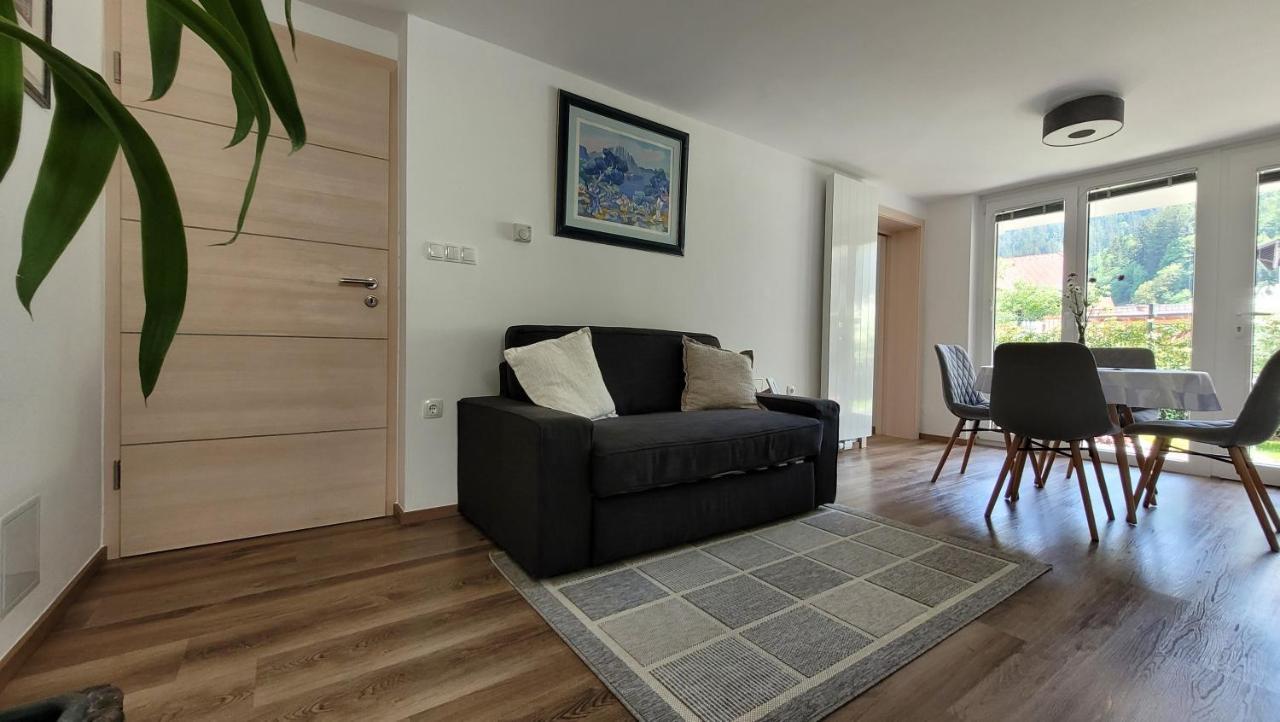 Apartma Julija Luče Exteriér fotografie