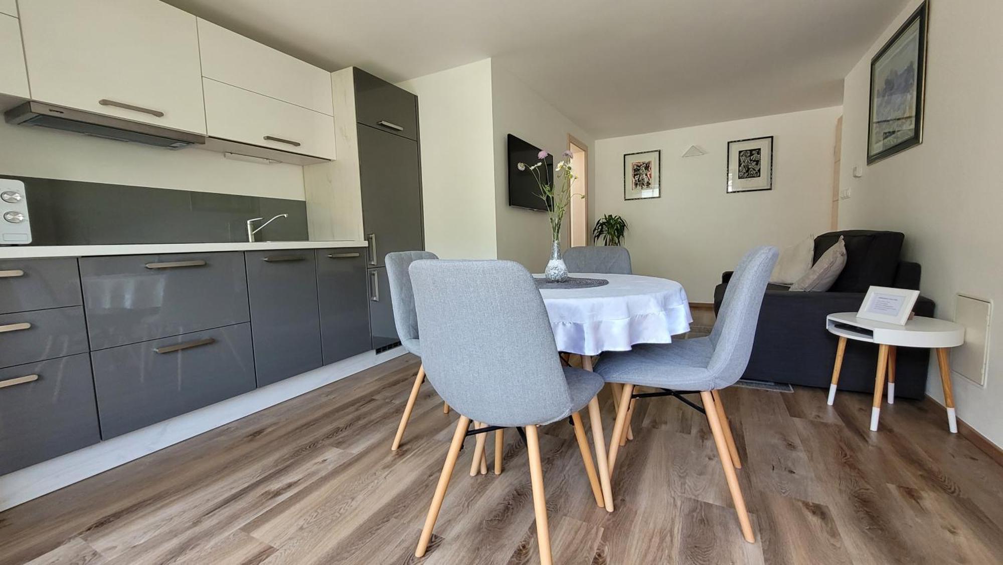 Apartma Julija Luče Exteriér fotografie
